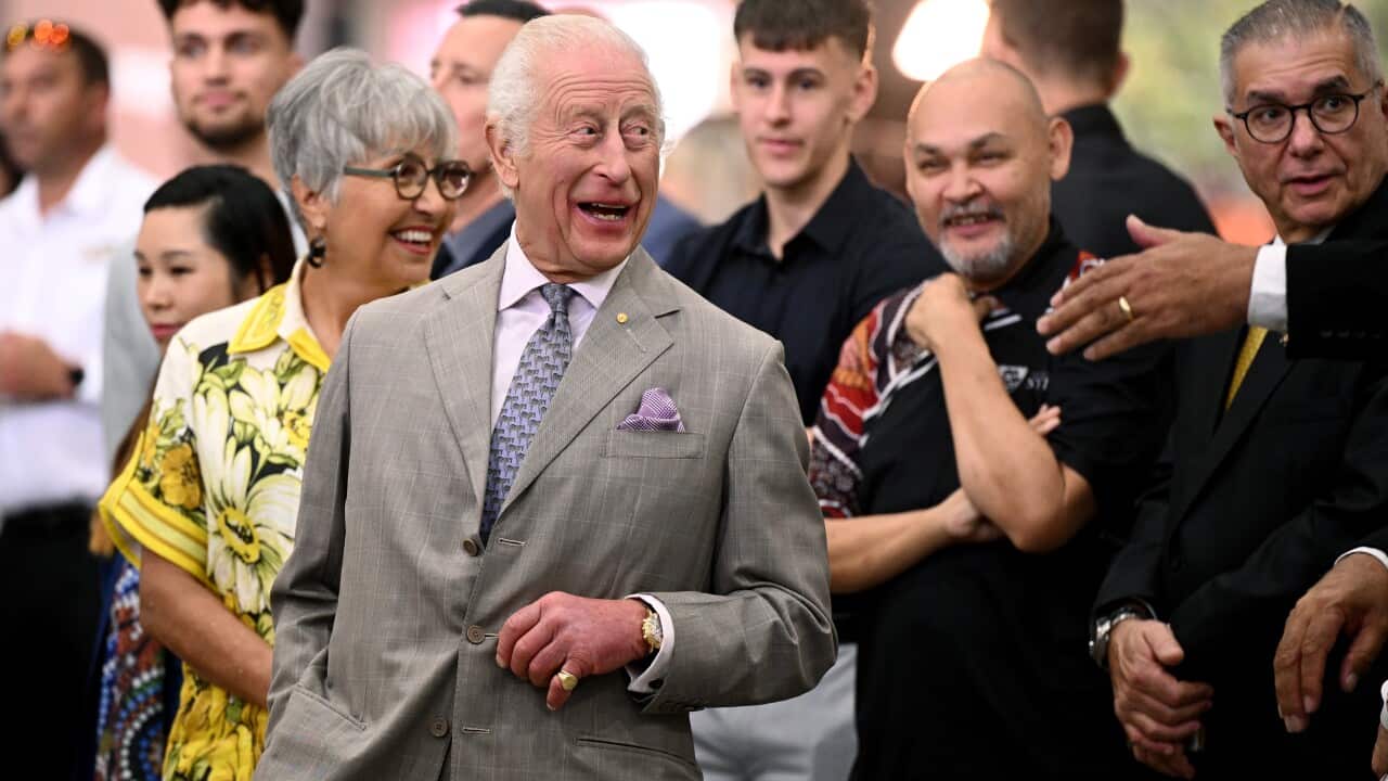 ROYALS AUSTRALIAN VISIT