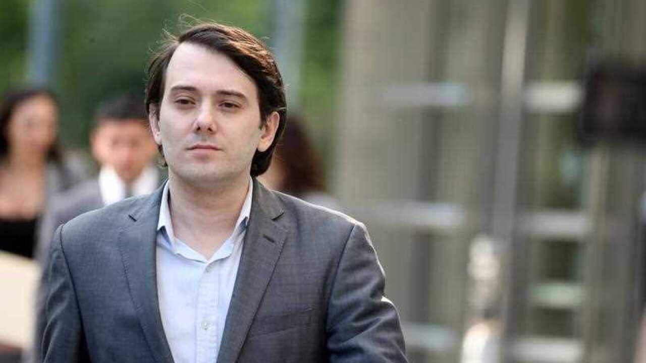 Martin Shkreli