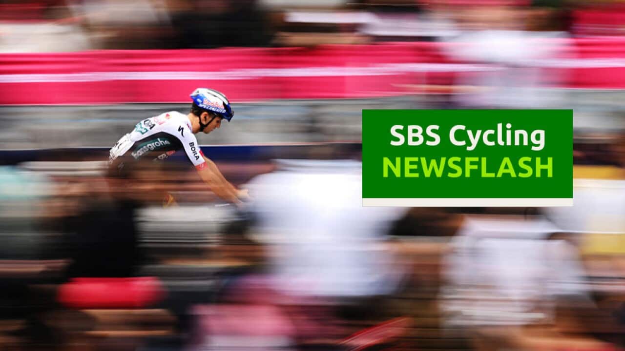 POTENZA, ITALY - MAY 15: Jai Hindley of Australia and Team Red Bull - BORA - hansgrohe prior to the 108th Giro d'Italia 2025, Stage 6 a 227km stage from Potenza to Napoli / #UCIWT / on May 15, 2025 in Potenza, Italy. (Photo by Dario Belingheri/Getty Images)