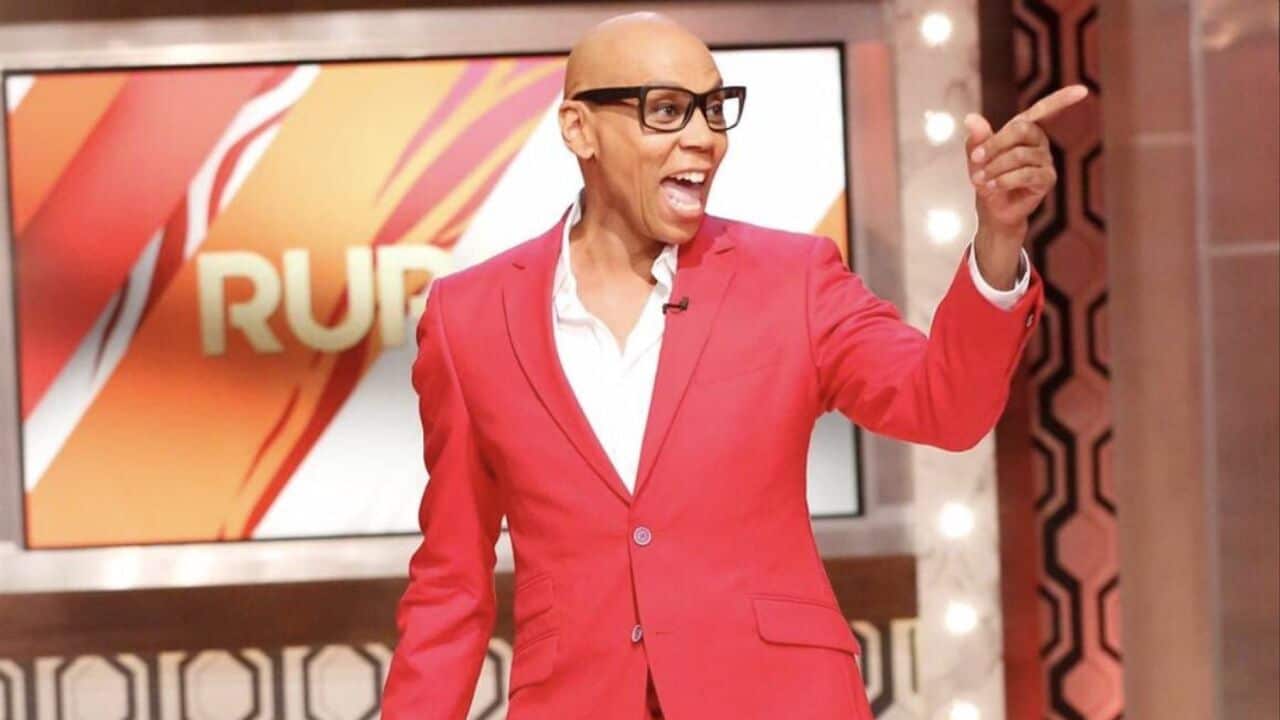 RuPaul