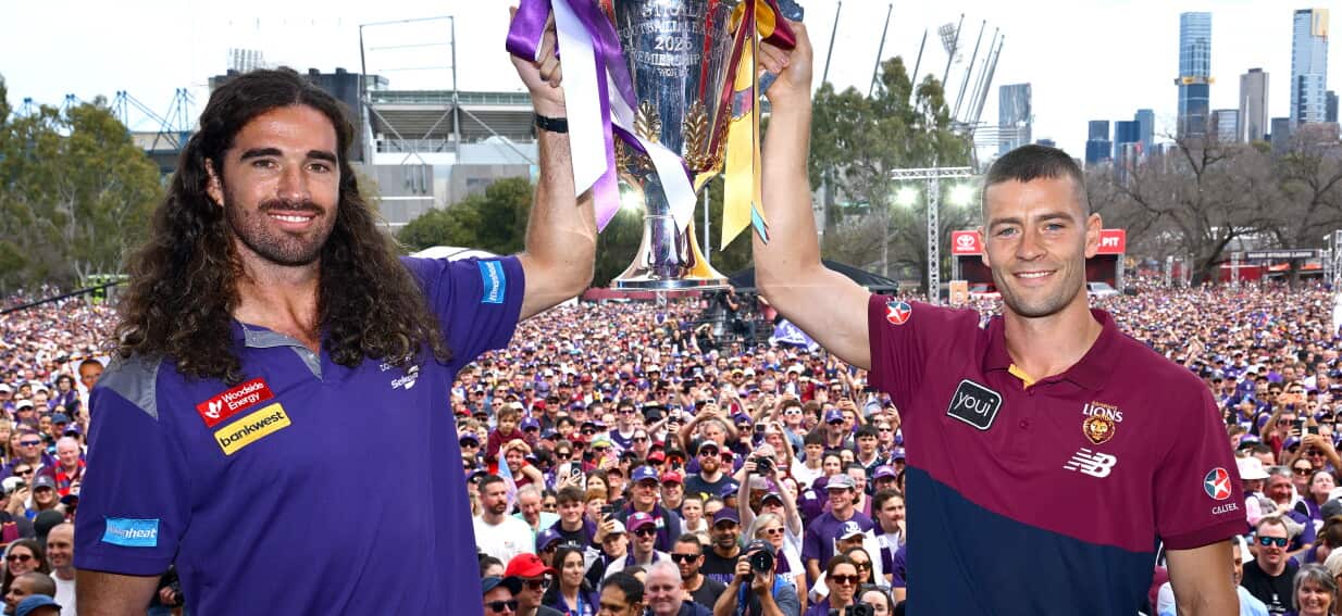 Why Victoria may be millions of dollars better off with this AFL Grand Final match-up