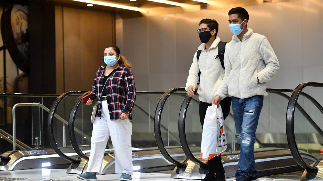 NSW agriculture minister tests positive for COVID-19.