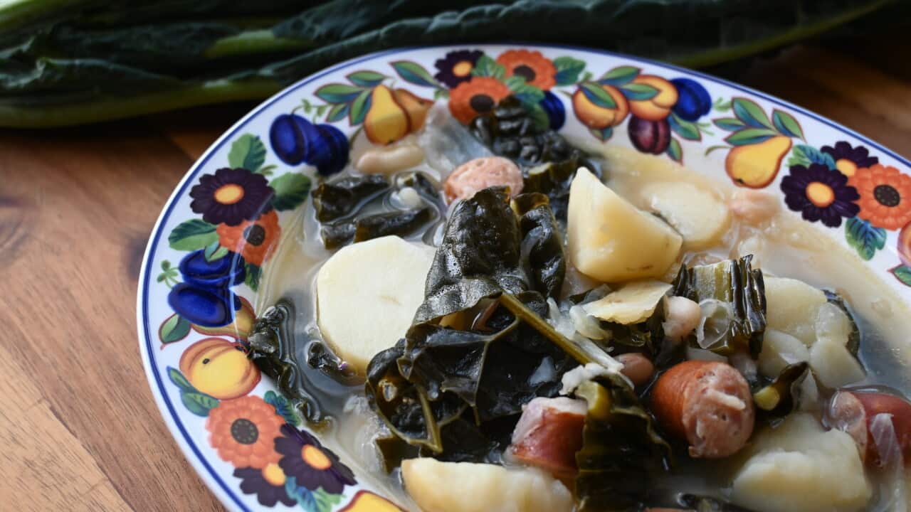 Uncommon veggies in Japan: Kale and Tuscan Kale | SBS Japanese