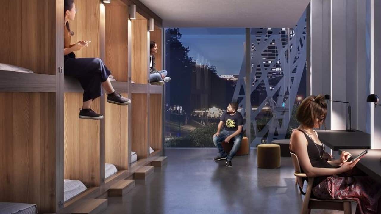 The future Powerhouse Parramatta will become 'so much more than a museum' for Western Sydney, NSW Skills Minister Geoff Lee says.