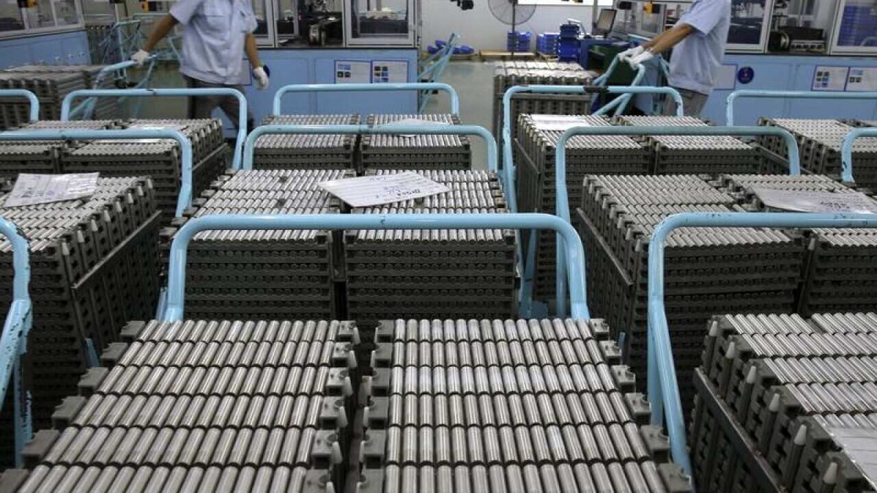 Pilbara Minerals is setting up a lithium facility JV in South Korea.