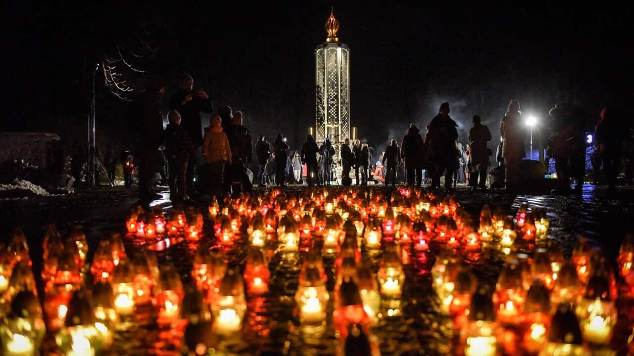 epaselect UKRAINE HOLODOMOR COMMEMORATION