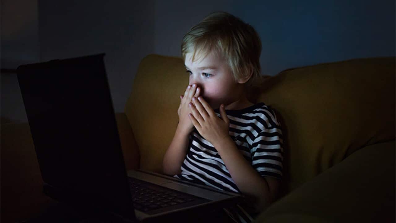 CHILD LAPTOP
