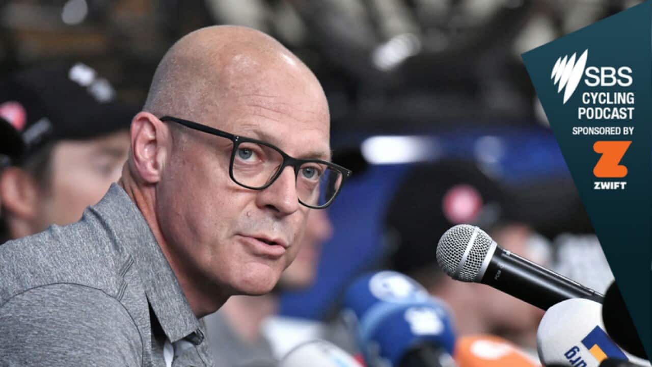 Zwift Cycling Central Podcast - Tour de France 2018 - Brittany on show as Brailsford and Hayman join the pod