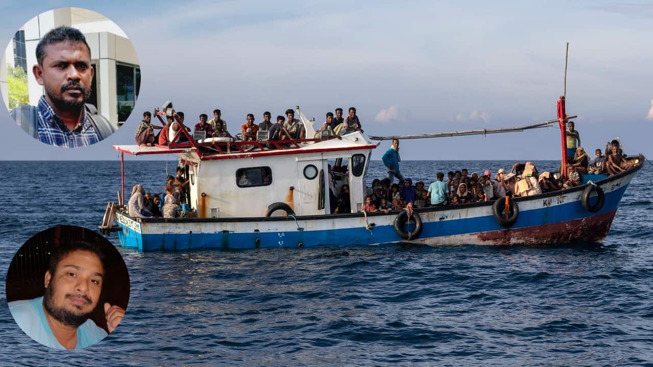 The Stories of Tamil Refugees Stranded in Indonesia