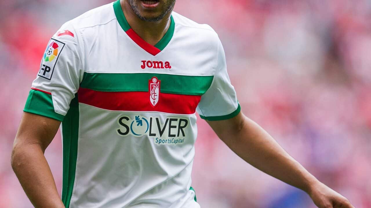 Granada La Liga Levante