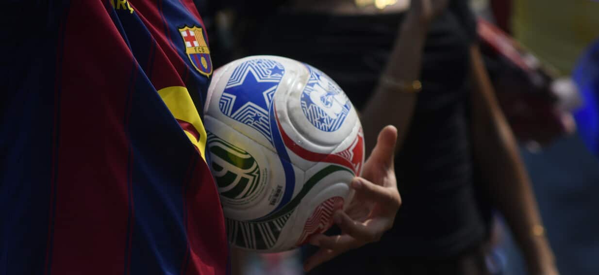 In pictures: How the world watched the World Cup final
