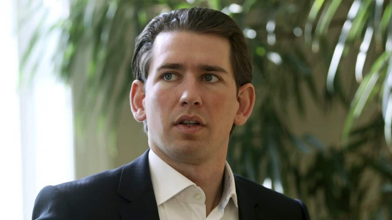 Sebastian Kurz