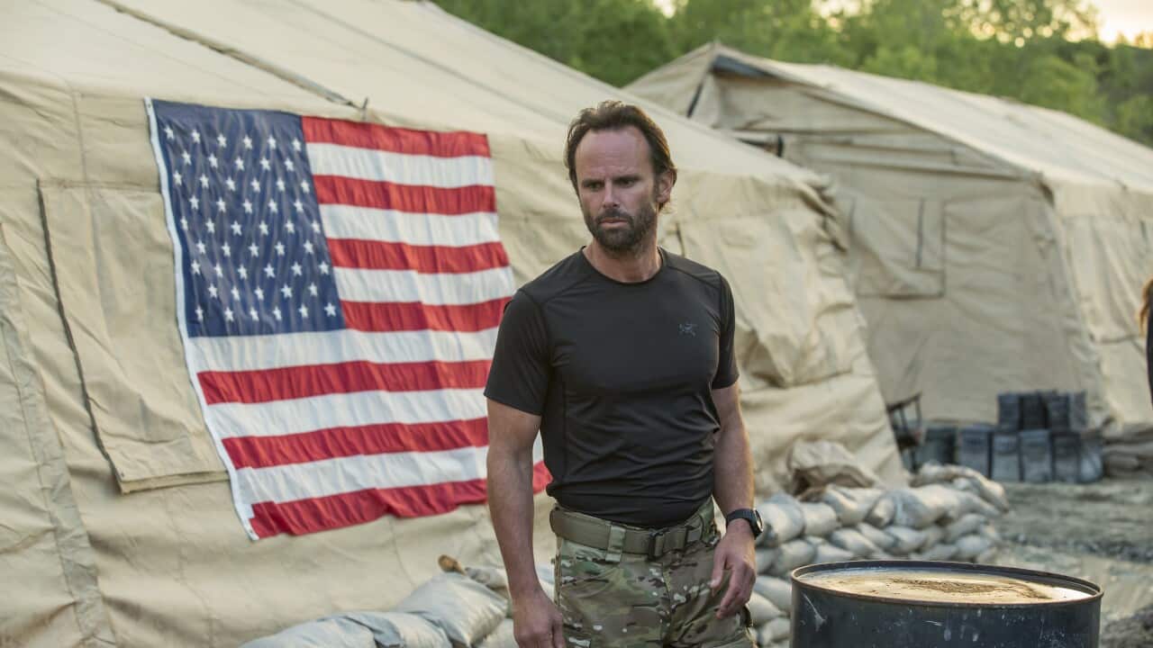 Six Walton Goggins