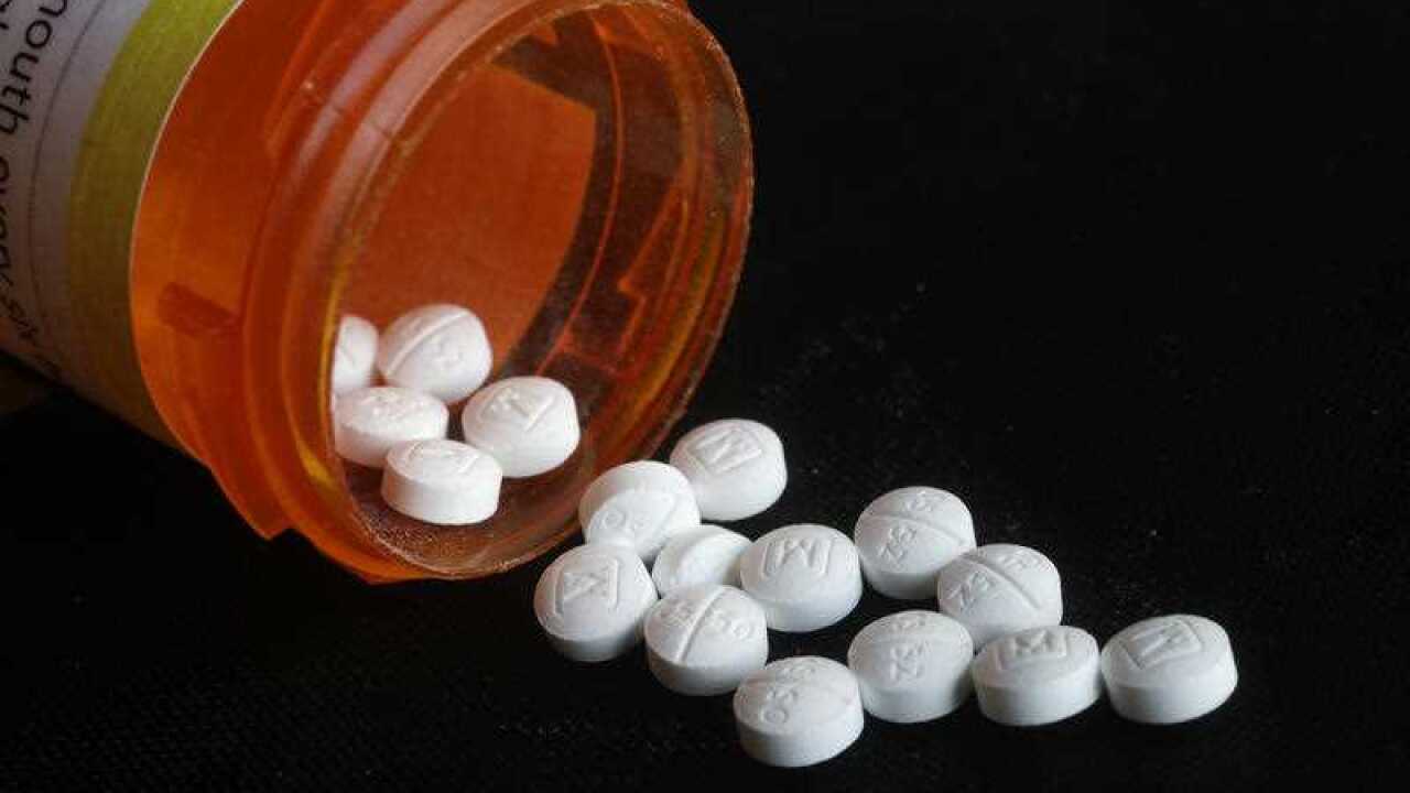 The ABS says there were more than three deaths a day in 2018 where opioid drugs were a factor.