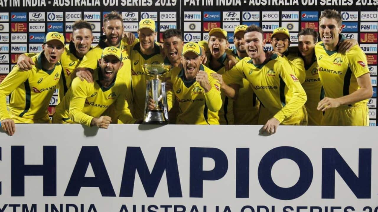 Australia wins historic series in India