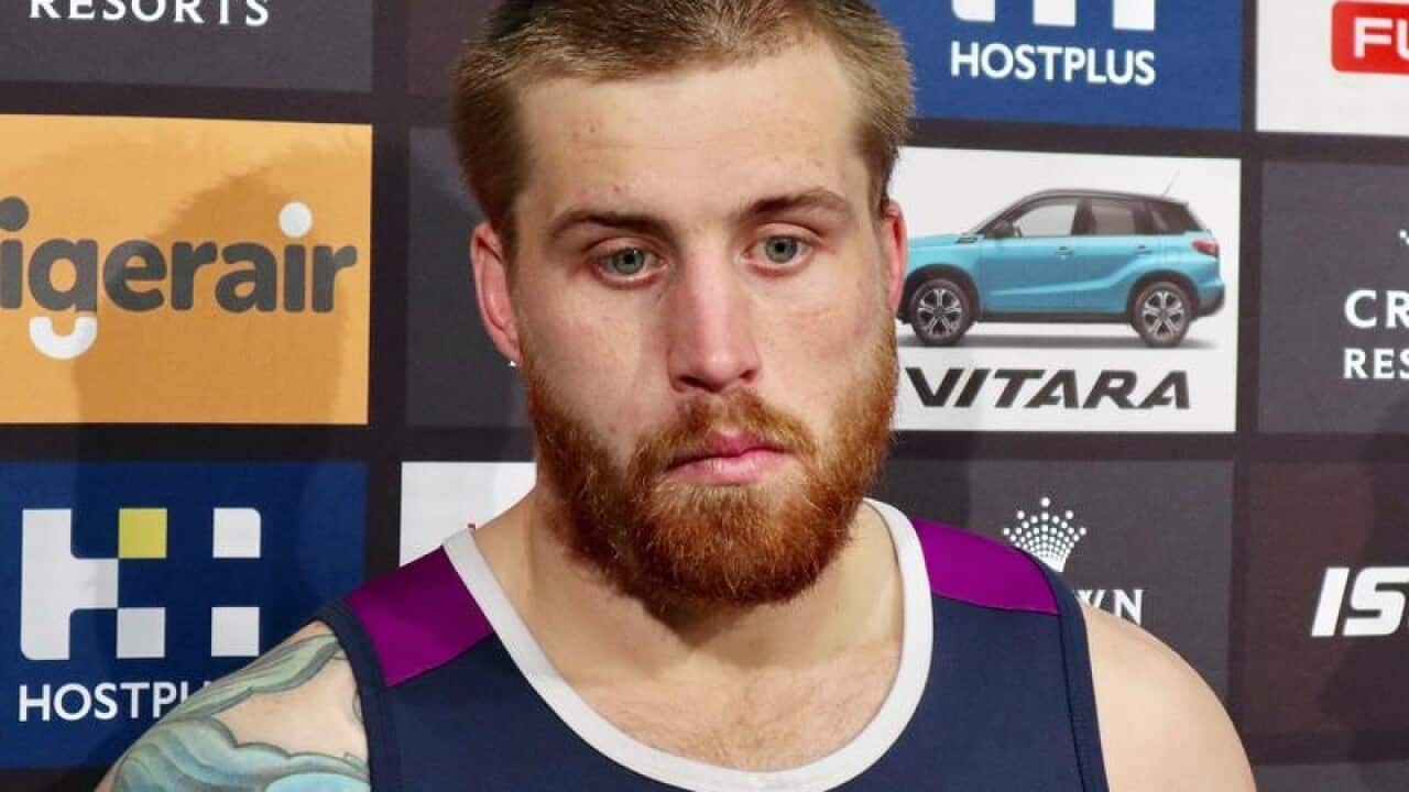 Cameron Munster