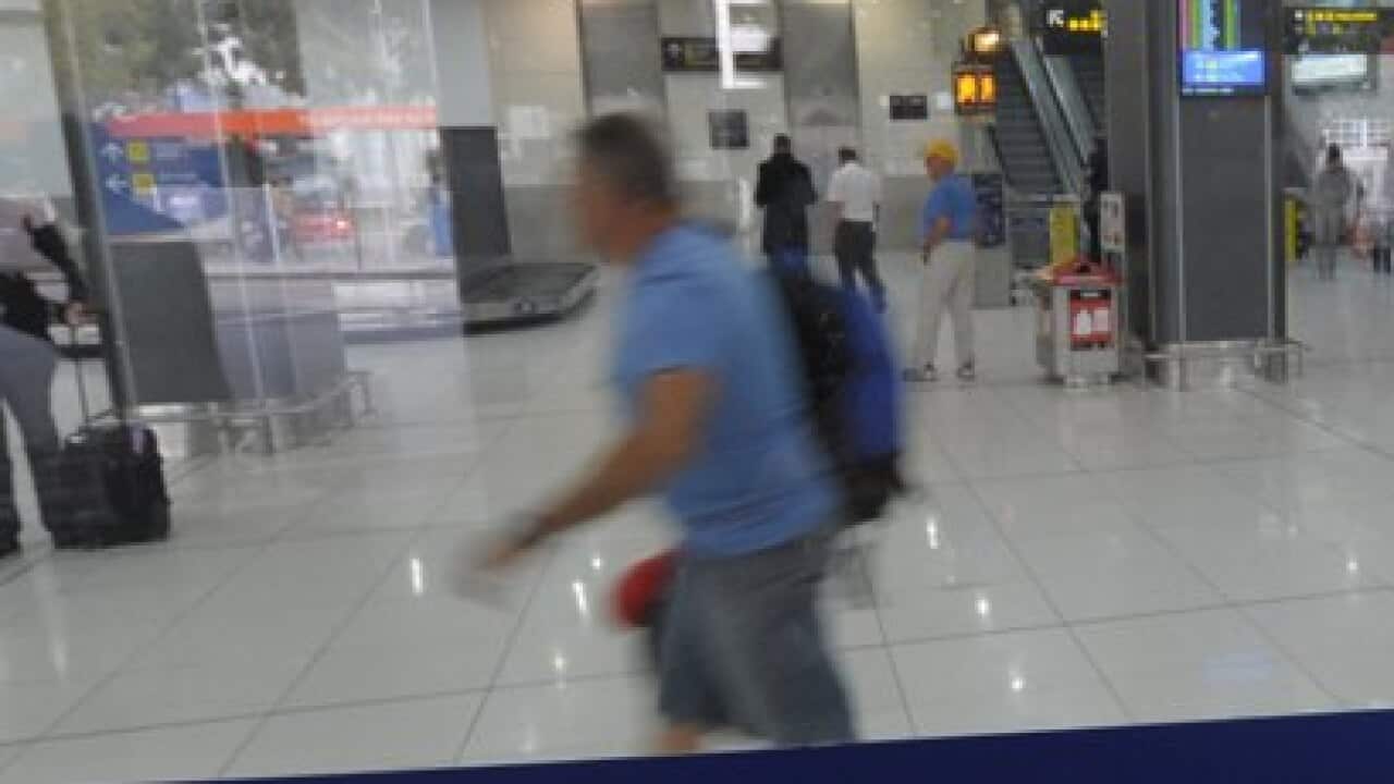 Melbourne Airport in Melbourne