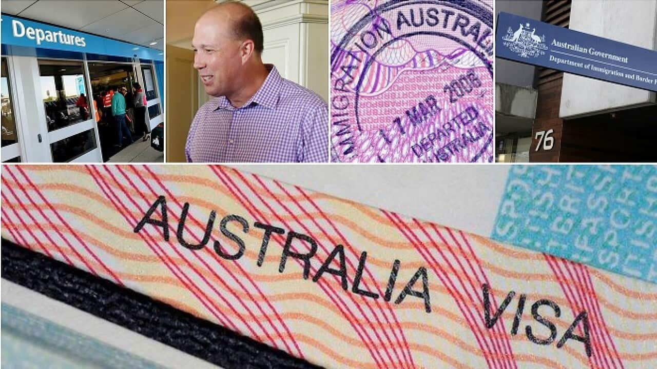 Australian government is getting ready to another Visa crackdown.