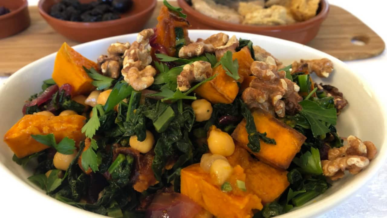 Image for read more article 'ΥΓΙΕΙΝΗ ΣΥΝΤΑΓΗ ΜΕ KALE'