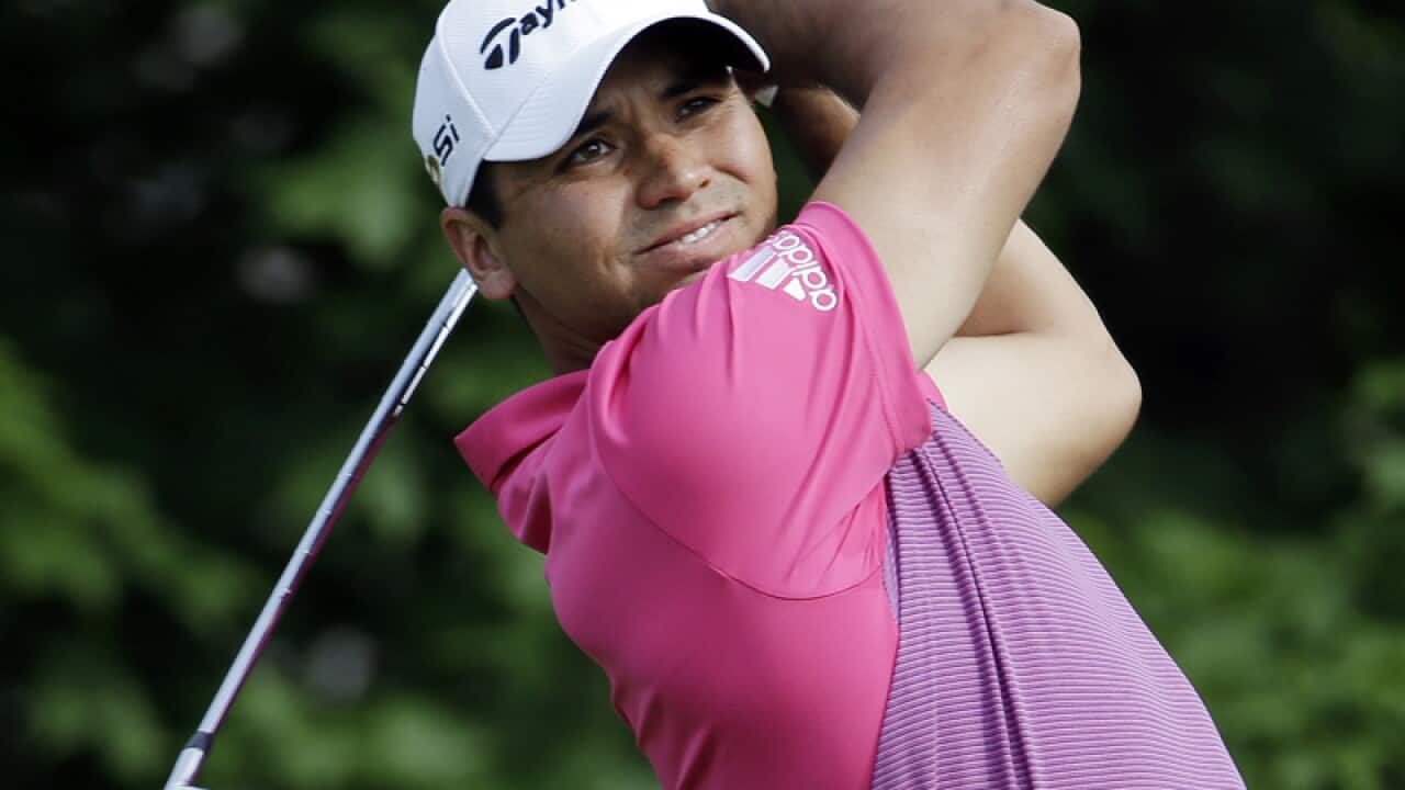 Jason Day, of Australia