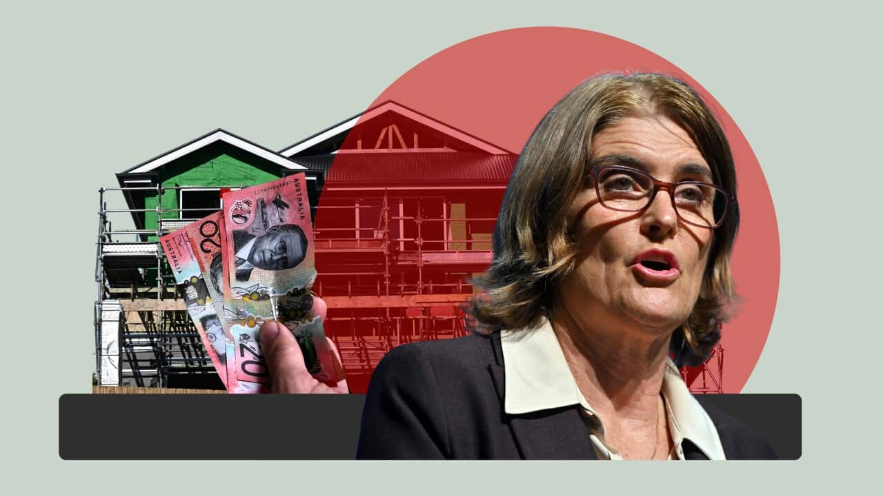 (PHOTO MONTAGE) RBA RATES ANNOUNCEMENT