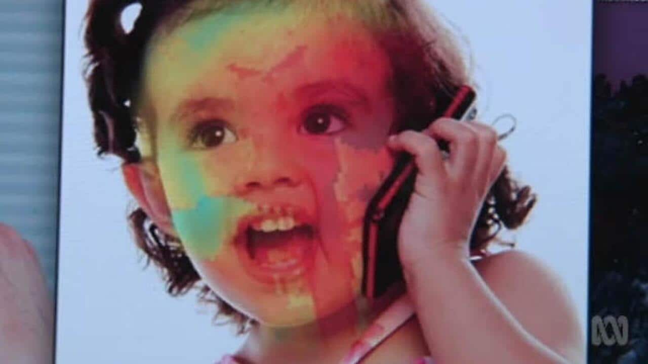 Screenshot from ABC's science program Catalyst, 16 February 2016.