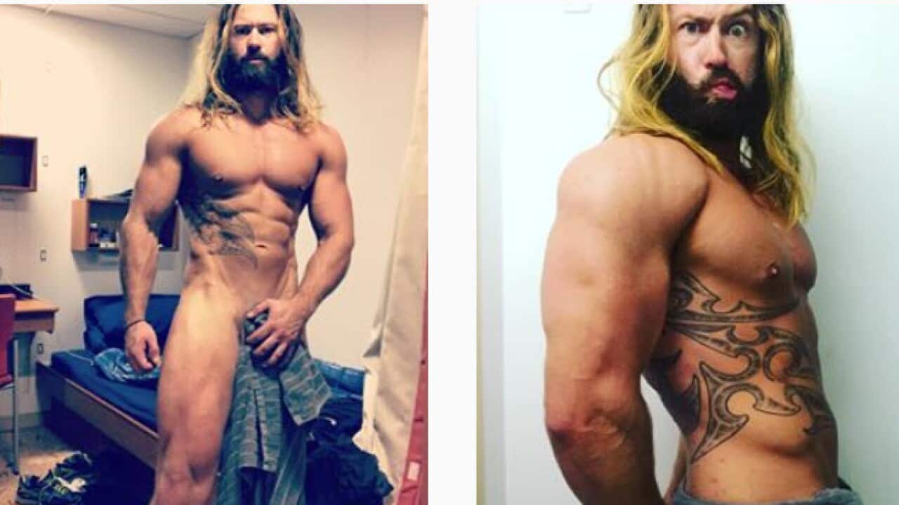 Jackson Wreford, One Nation candidate for Canning, WA