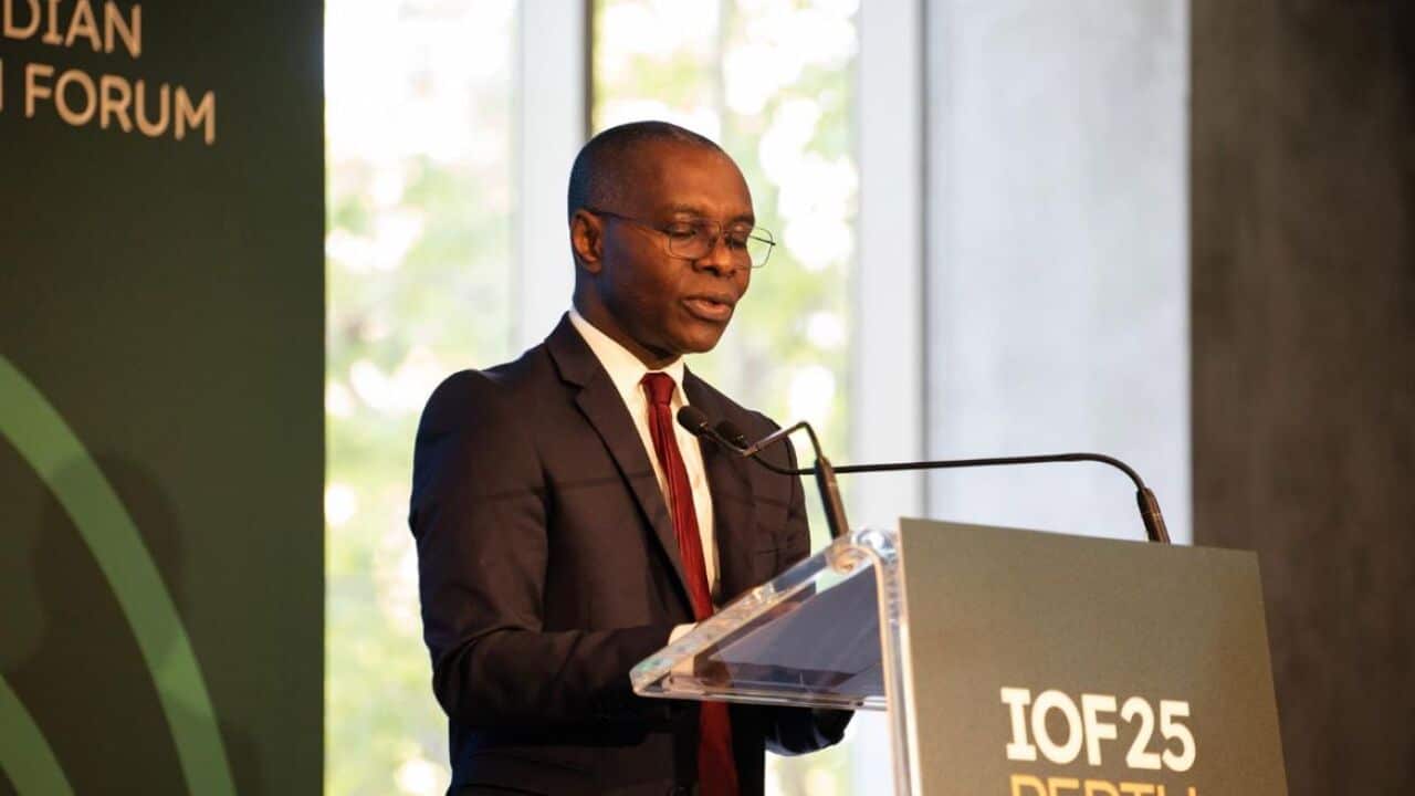 IOF25 - Thani Mohamed-Soilihi