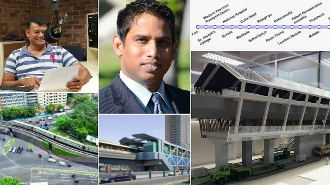 Colombo Light Rail Transit project set to go.