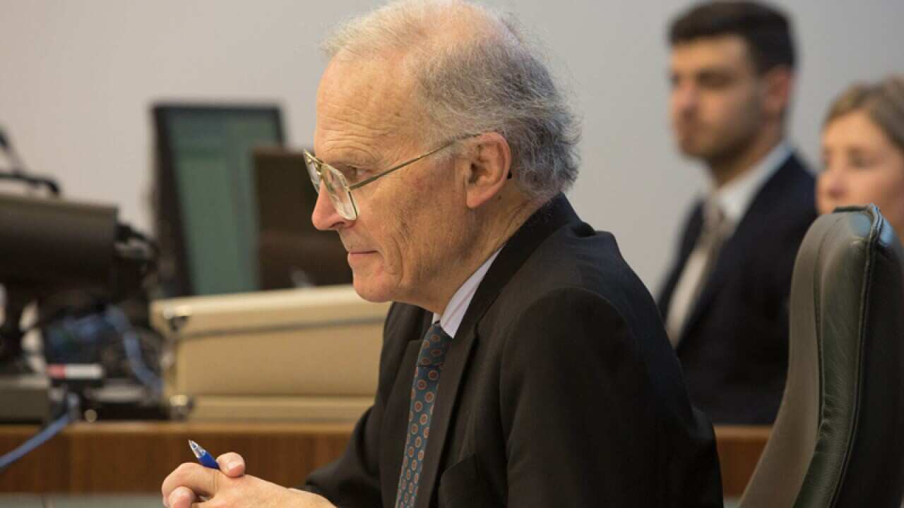 Commissioner Dyson Heydon
