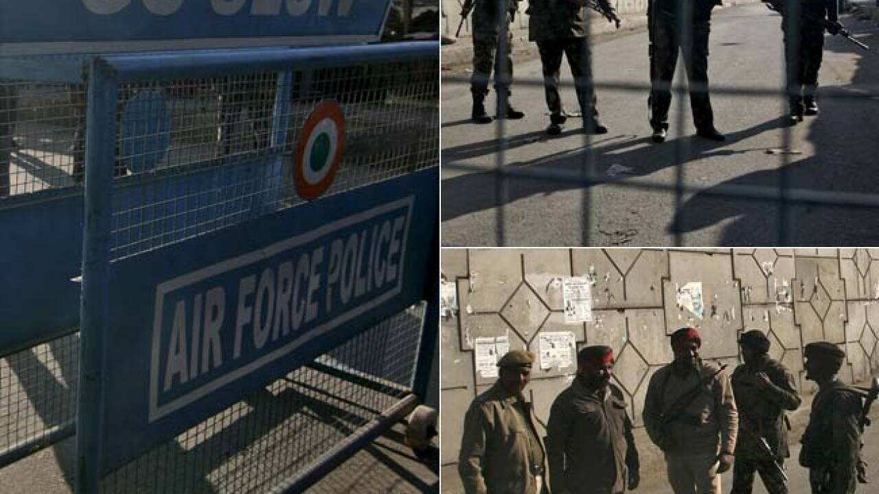 Pathankot attack
