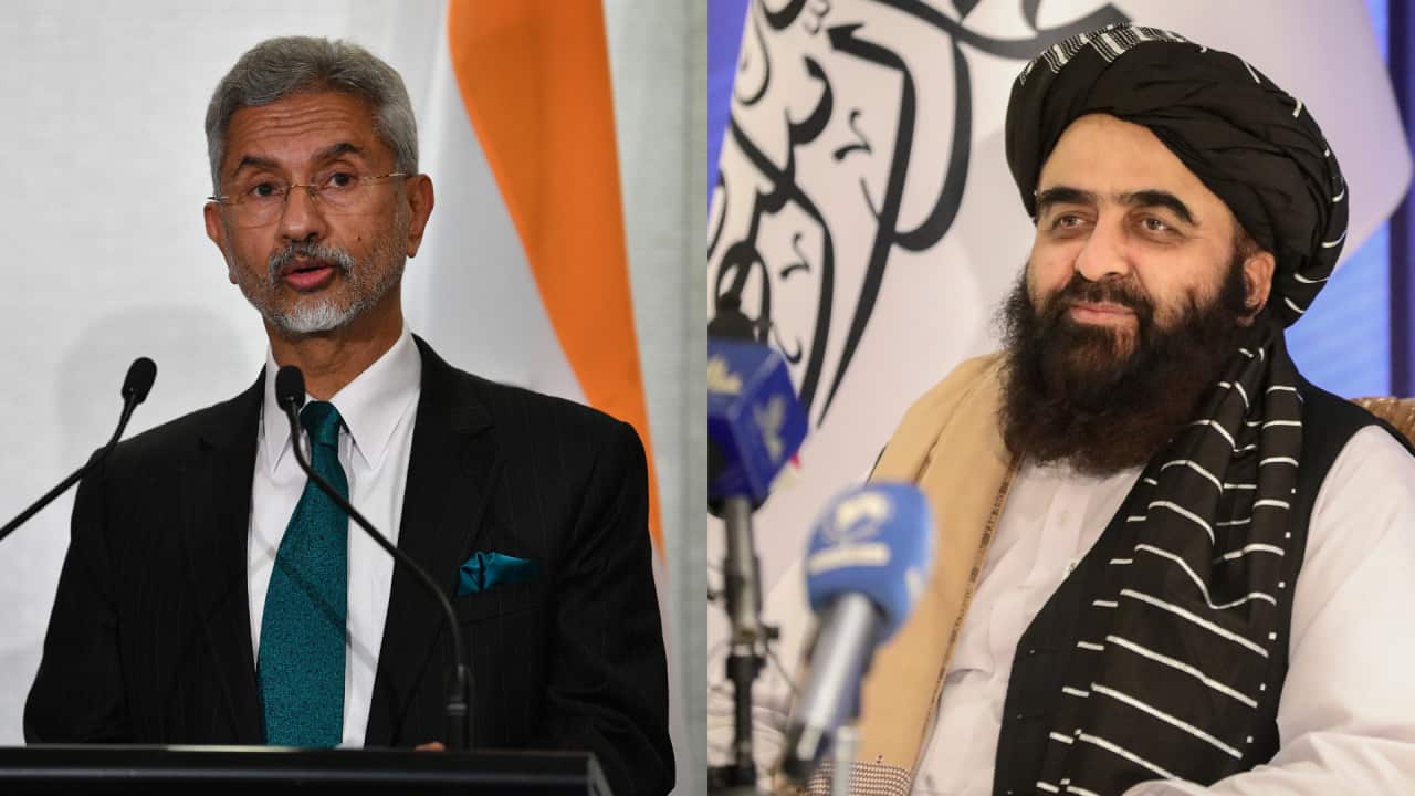 د طالبانو د بهرنیو چارو سرپرست وزیر، امیر خان متقي د هند د بهرنیو چارو له وزیر جي شنګر سره ټلیفوني خبرې کړي.