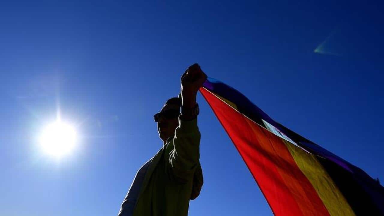 same-sex marriage postal survey