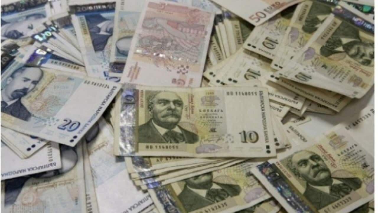 Bulgarian notes