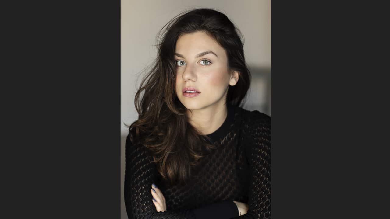 Artemis Ioannides headshot