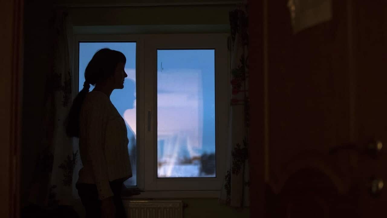 Russia domestic violence