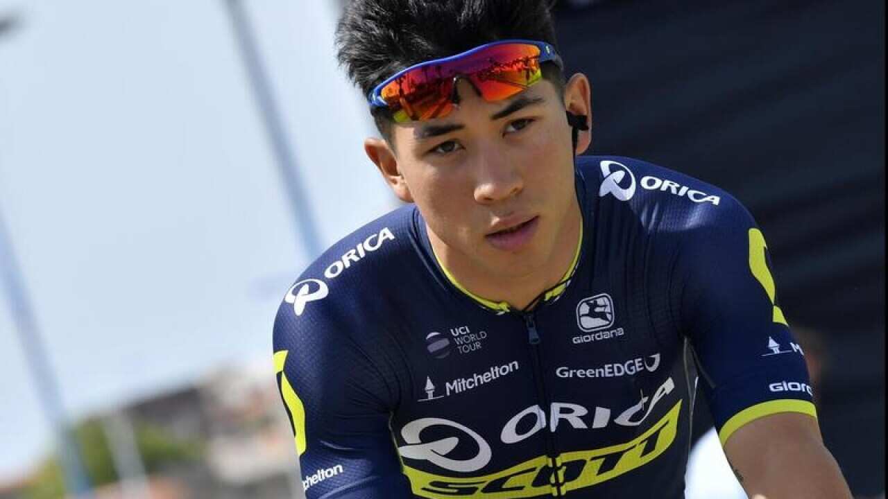 Caleb Ewan