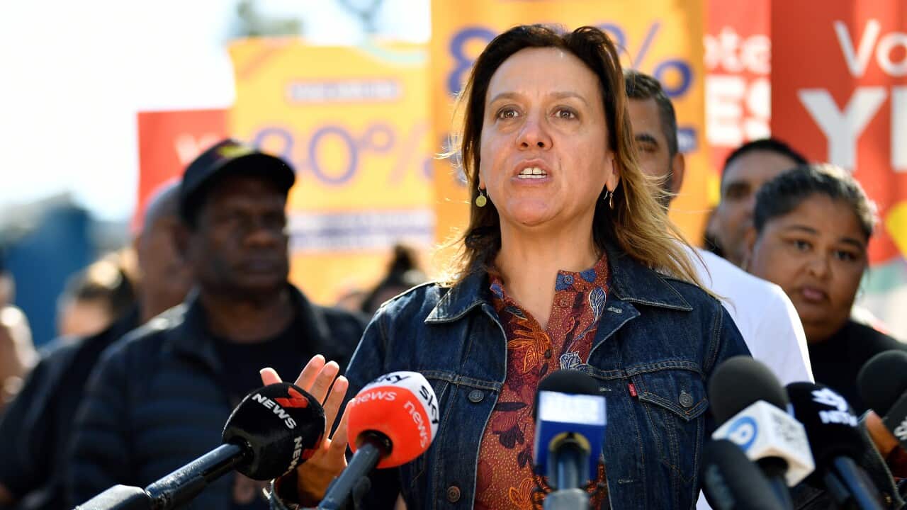 VOICE YES23 COMMUNITY LEADERS PRESSER