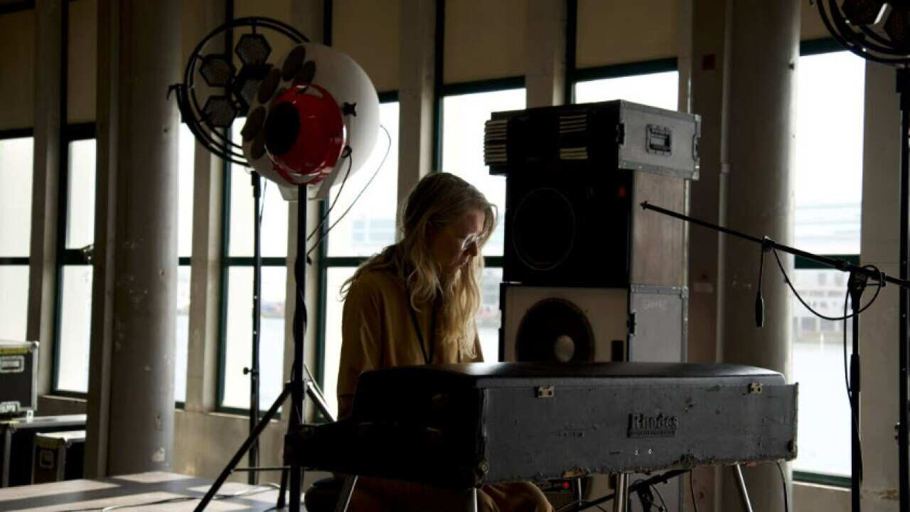 Felicia Atkinson - (Dark Mofo)