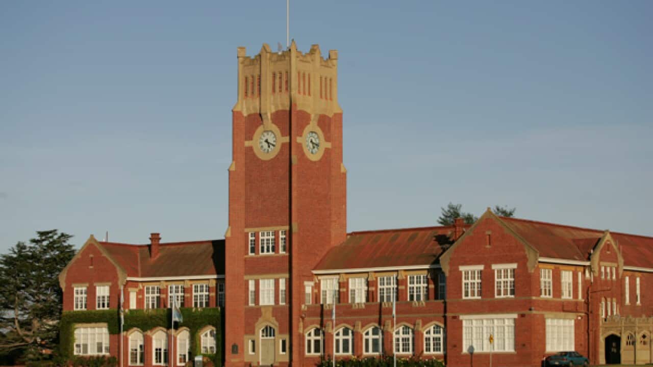Geelong Grammar School