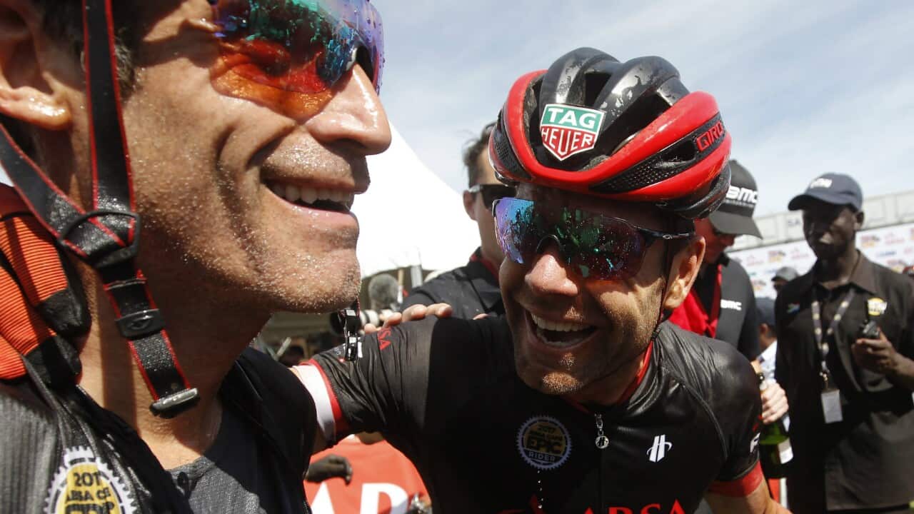 Cycling Central Podcast