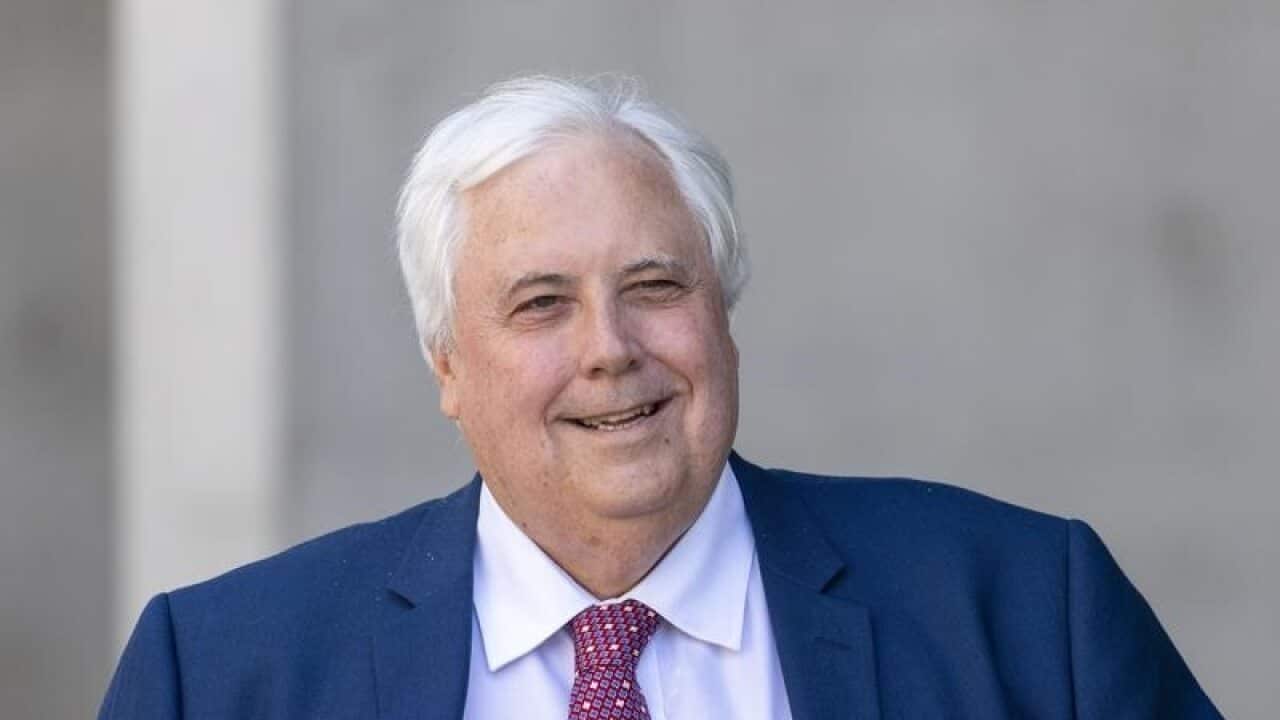 Clive Palmer
