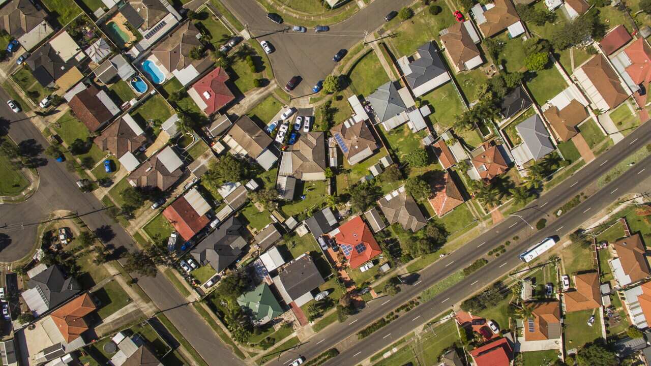 NSW Property Markey