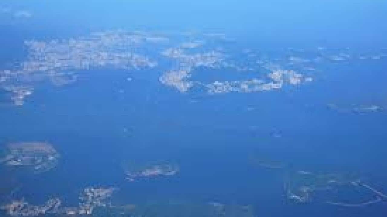 East Lantau Development Plan