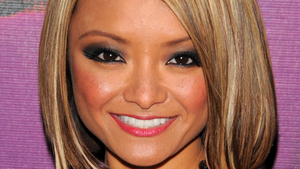 Reality TV star and model Tila Tequila