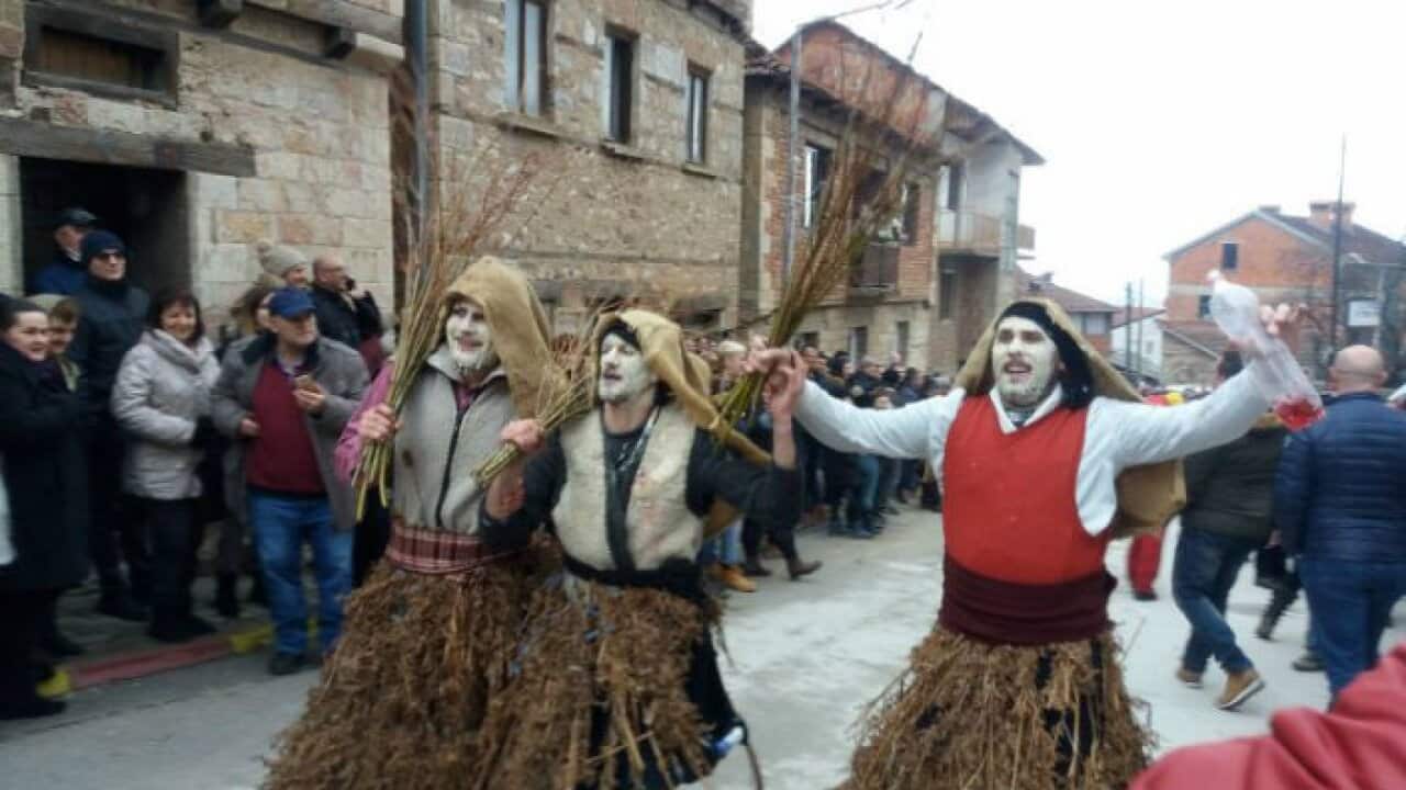 Vevcani Carnival