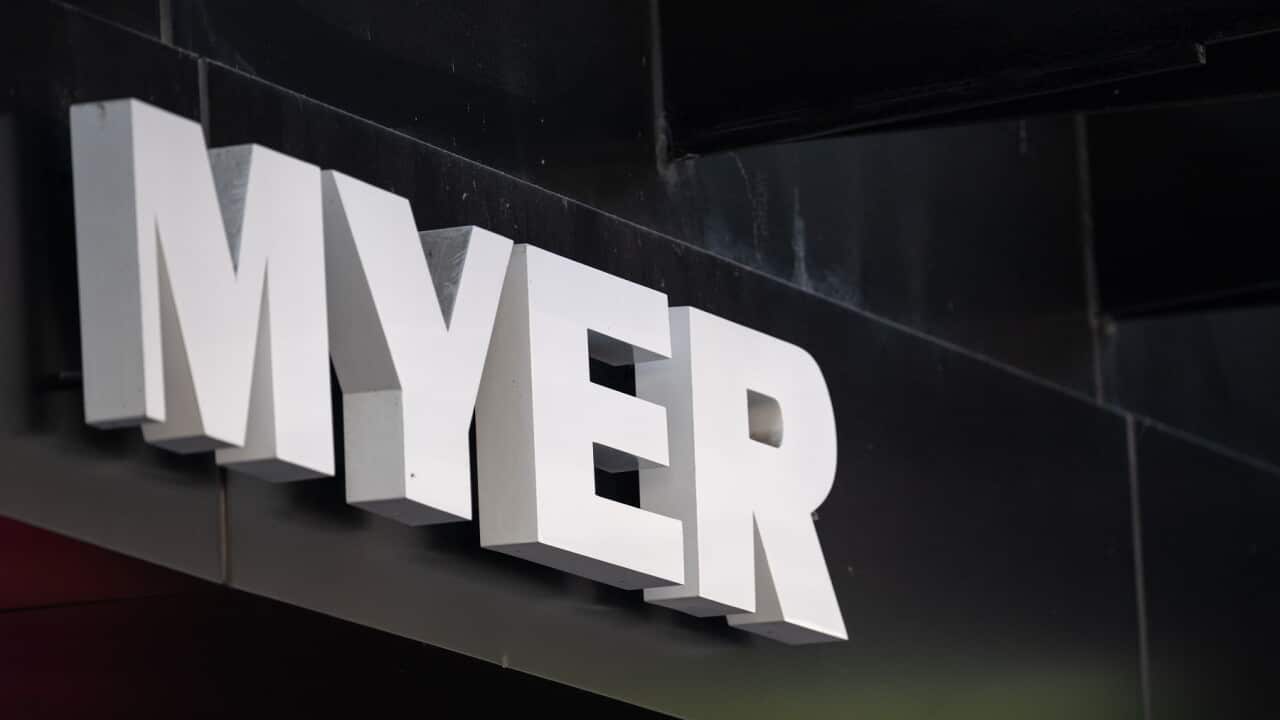 MYER STOCK