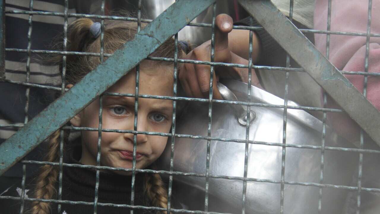 Israel Palestinians