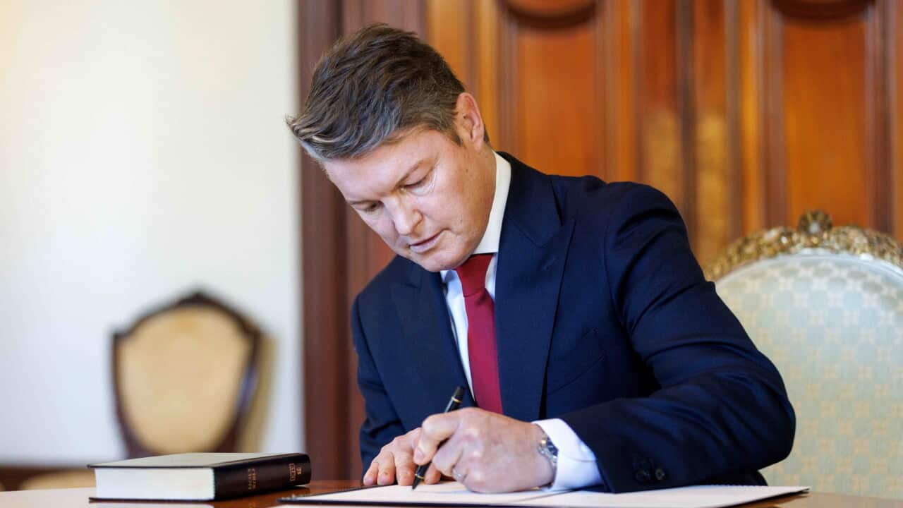 VICTORIAN LABOR LEADERSHIP
