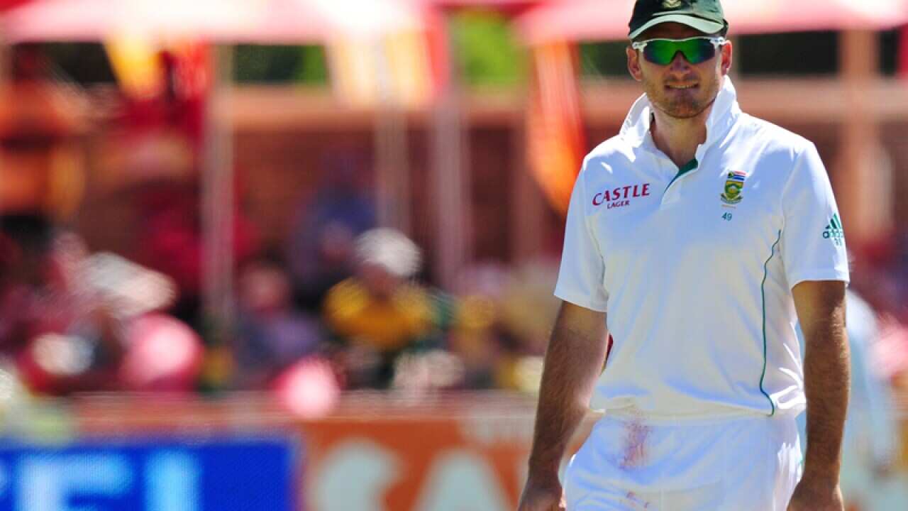 Graeme Smith of South Africa